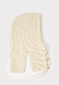 MSCHMILANIA HOPE BALACLAVA KEY - Megzta kepurė - fog melange