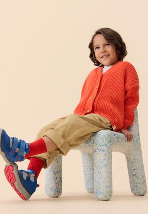 Affenzahn, UNISEX - Baby shoes - blau