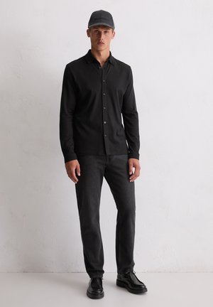 DFC REGULAR  - Hemd - black
