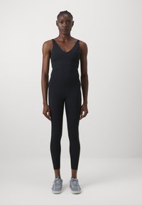 Stronger LIFT SHAPING POCKET - Sporta zāles kostīms - black
