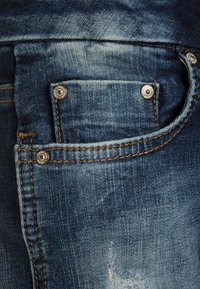 LTB Shorts vaqueros - dark-blue denim