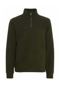 BHSweatshirt - Pulover iz flisa - forest night