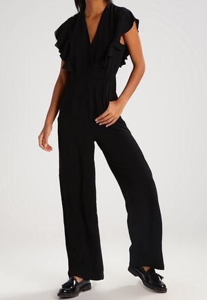 Overall / Jumpsuit - black