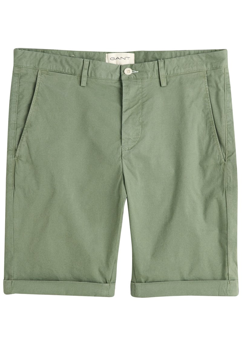 Gant Shorts groen Gant Shorts groen