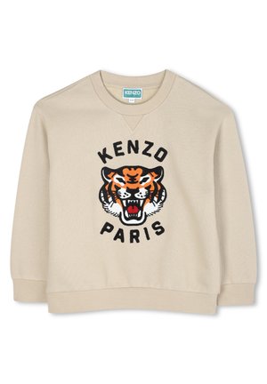 Sweatshirt - sand