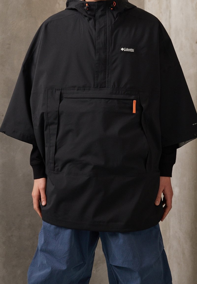 Columbia Parkaer - black
