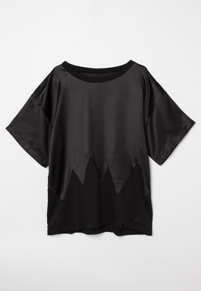 MM6 Maison Margiela Blouse zwart