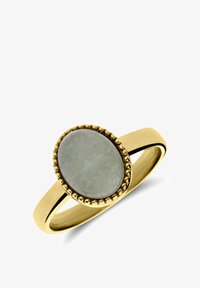 Non sélectionné, gold/green