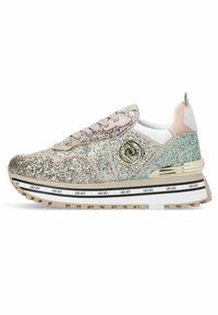 LIU JO PLATFORM  - Sneakers - gold