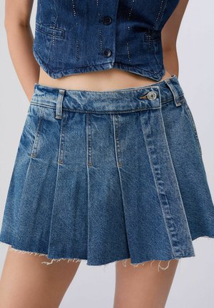 Krilo A-kroja - light blue