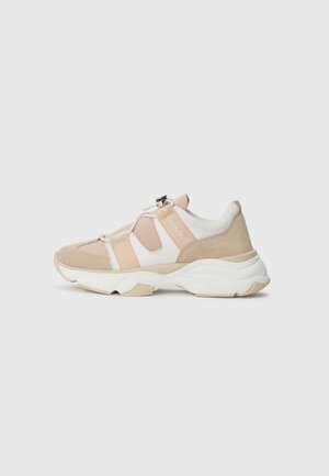 LOTO - Trainers - nude/white