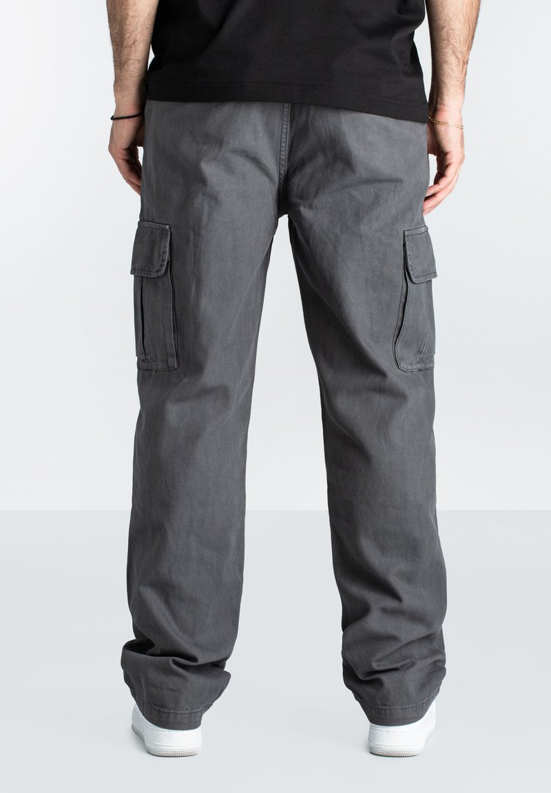 Pegador WAYMIR Pantalones cargo grey/gris