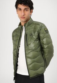 Blauer DANIEL - Piumino - olive