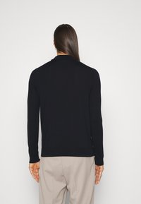 HUGO SAN MATTEO - Strickpullover - navy