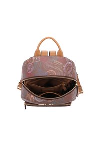ALV by Alviero Martini PASSPORT CLASSIC - Zaino - dark avana