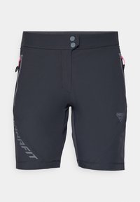 TRANSALPER LIGHT - Ulkoshortsit - black