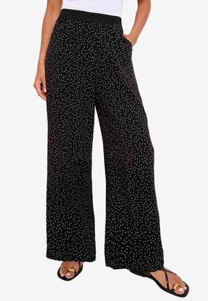 Pantaloni - black spot