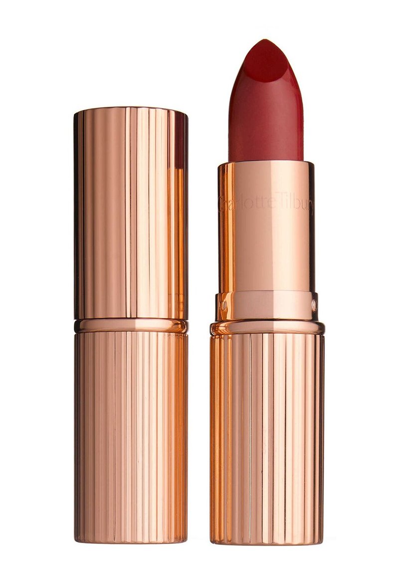 Damen Teint | Charlotte Tilbury K.I.S.S.I.N.G Lippenstift so red/rot - TF00779 Damen Teint | Charlotte Tilbury K.I.S.S.I.N.G Lippenstift so red/rot - TF00779