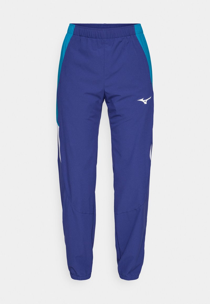 Mizuno Trainingsbroek blauw