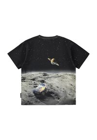 Molo RILEY - Camiseta estampada - moon traveller