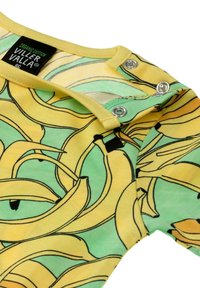 Villervalla FRÜCHTE - Print T-shirt - banane