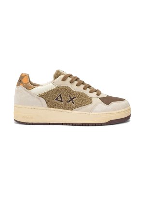 BIG BASKET EVO VAR - Sneakers basse - mottled beige