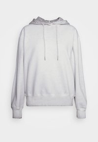 Han Kjøbenhavn Mikina s kapucí - light grey