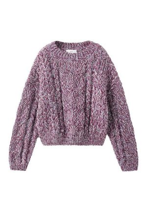 TEEN - Pullover - purple