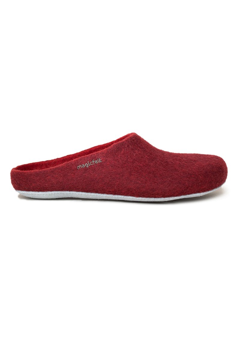 Magicfelt MAGICFELT  - Slippers - chianti