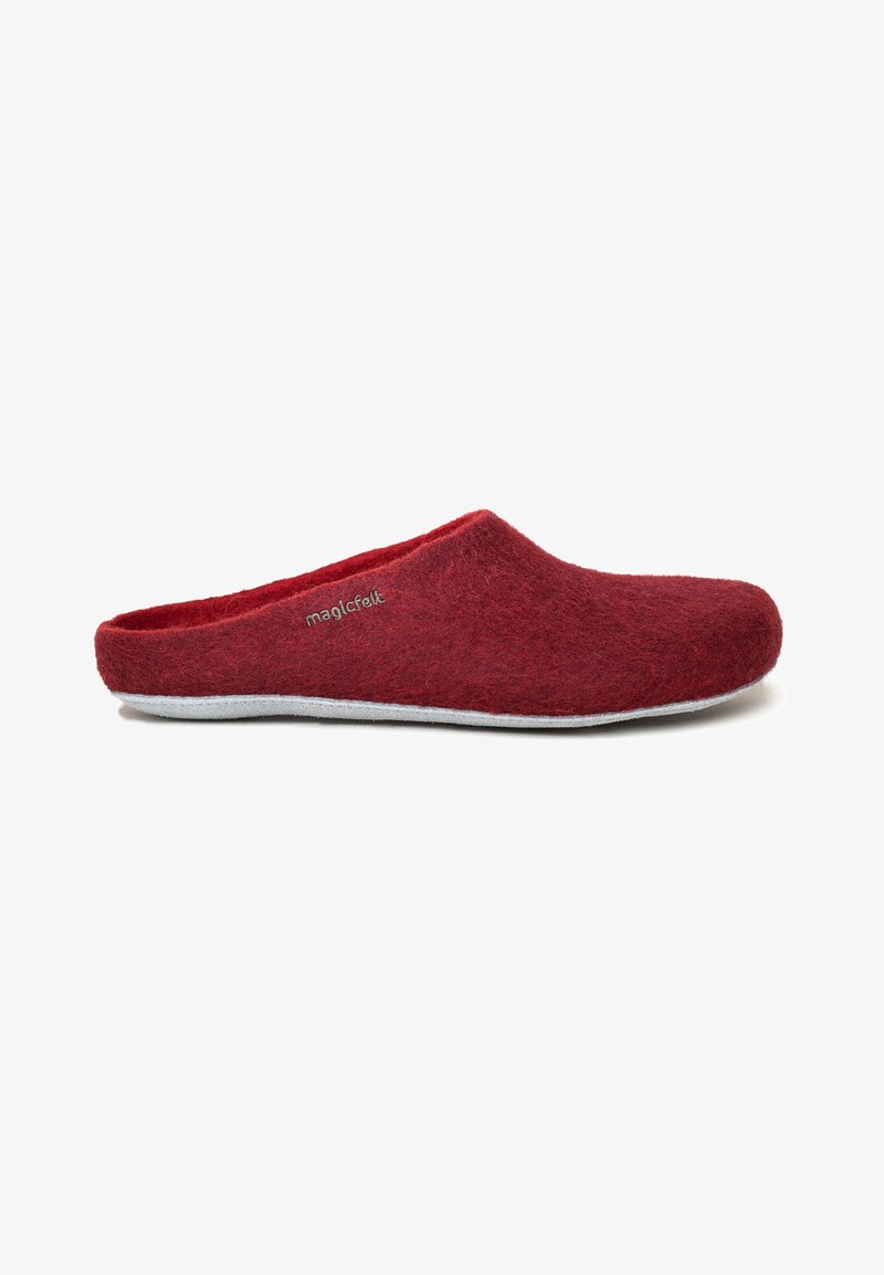 Magicfelt MAGICFELT - Slippers - chianti