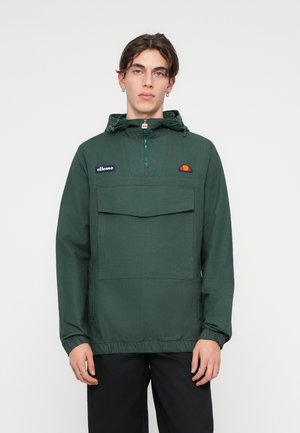 MONT JACKET - Letná bunda - dark green
