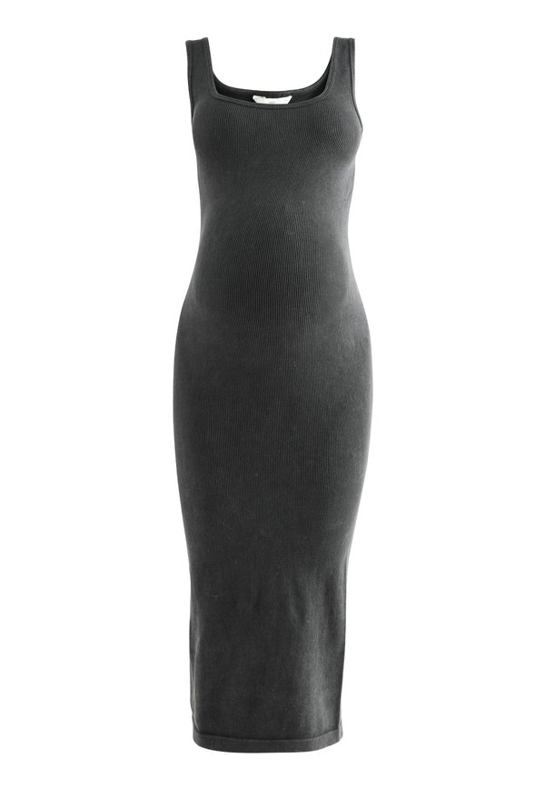 MATERNITY SQUARE NECK SEAMLESS  - Strickkleid