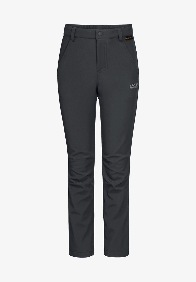 Jack Wolfskin FOURWINDS PANTS K - Outdoor trousers - phantom