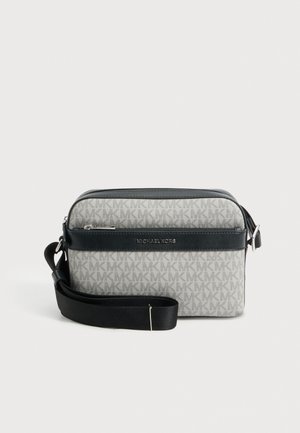 Michael Kors, UTILITY XBODY UNISEX - Sac bandoulière - silver-coloured