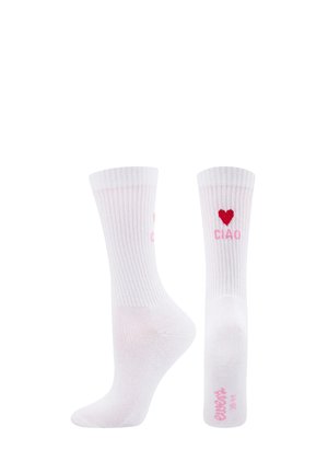 Socken - weiß