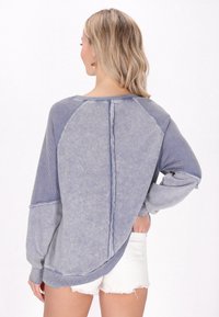 IZIA Felpa - blue