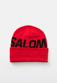 HERMITAGE BEANIE UNISEX - Σκούφος - cherry tomato