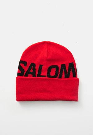 HERMITAGE BEANIE UNISEX - Beanie - cherry tomato