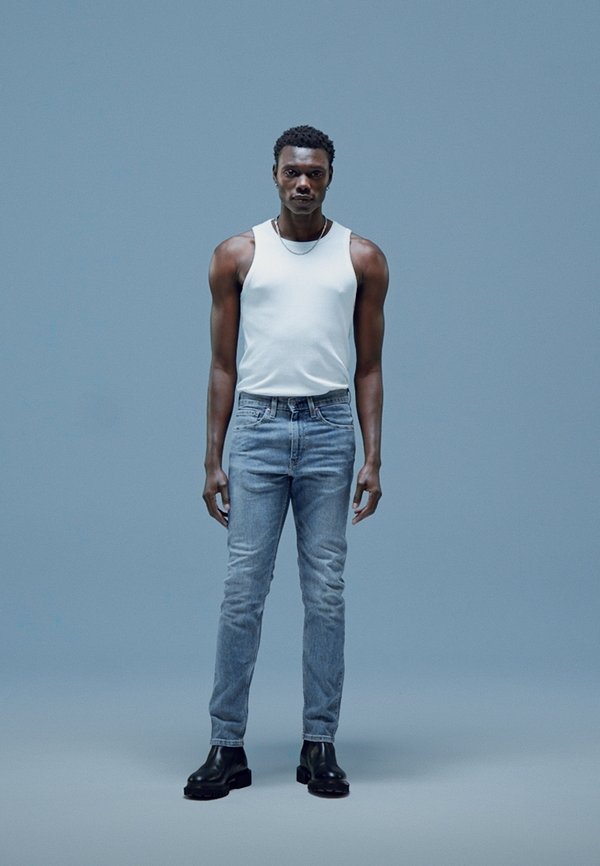 515 SLIM TAPER - Slim fit jeans - last a while4