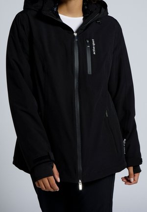 Overgangsjakke - black