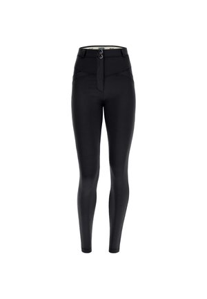 WRUP  - Pantaloni - nero