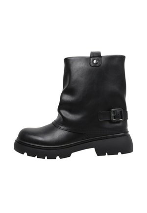 LIMMA, ANDJETY - Bottines à plateau - black