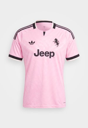 adidas Originals, JUVENTUS 26/27 AWAY - Ρούχα για κλαμπ - true pink/black