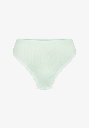Hunkemöller, LOLA - Tanga - green