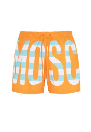 MOSCHINO Short de bain - arancione