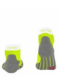 FALKE RU4 SHORT RUNNING MEDIUM CUSHIONING - Sportsocken - ff-mat