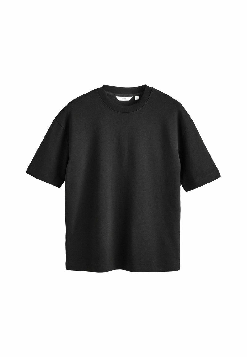 Next T-shirts basic - black