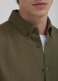 Calliope Hemd - verde