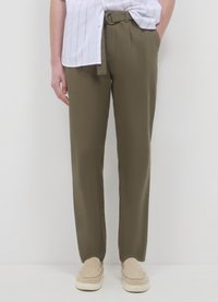 Calliope FUSCIACCA - Chino - verde militare