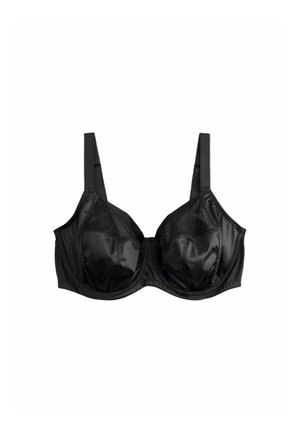 Next, Soutien-gorge à armatures - black